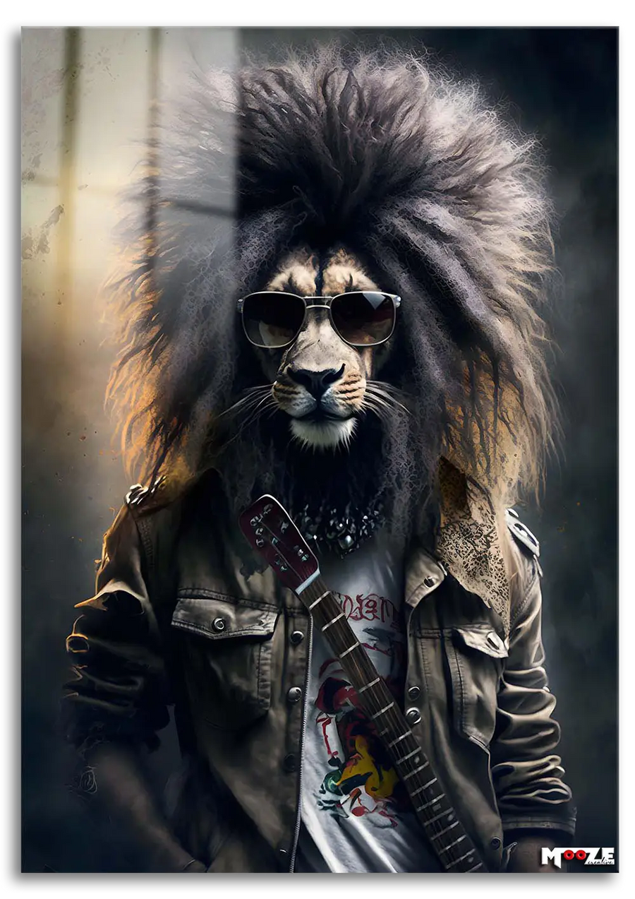 Kralın Solo: Aslan