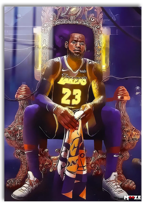 Kralın Tahtı: LeBron James