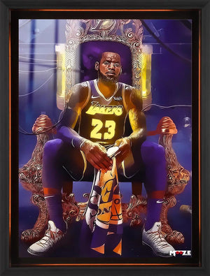 Kralın Tahtı: LeBron James