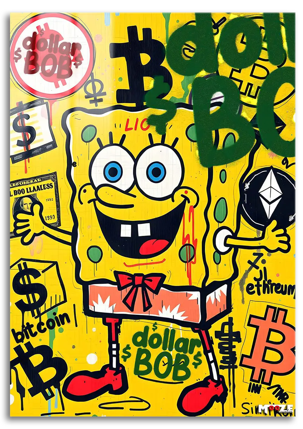 Kripto Bob: Sünger Bob