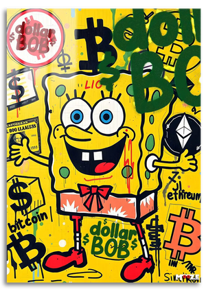 Kripto Bob: Sünger Bob