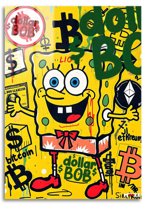 Kripto Bob: Sünger Bob