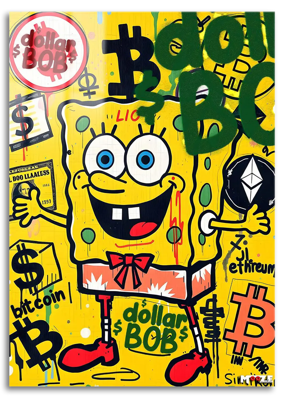 Kripto Bob: Sünger Bob