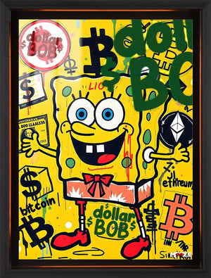 Kripto Bob: Sünger Bob