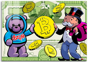 Kripto Kralları: Monopoly ve Ayı