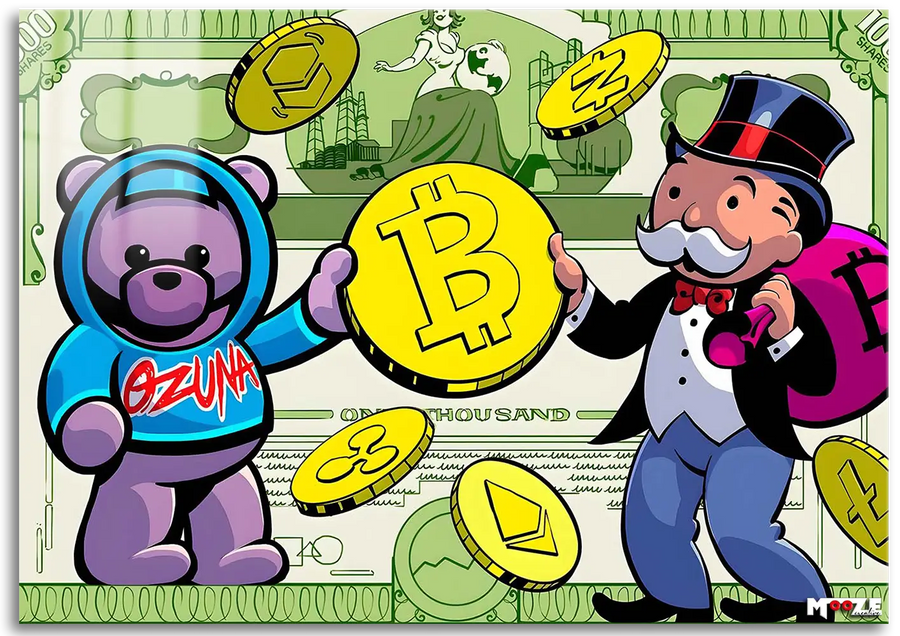 Kripto Kralları: Monopoly ve Ayı