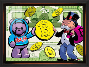 Kripto Kralları: Monopoly ve Ayı