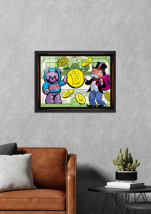 Kripto Kralları: Monopoly ve Ayı