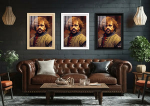 Küçük Dev: Tyrion Sanat