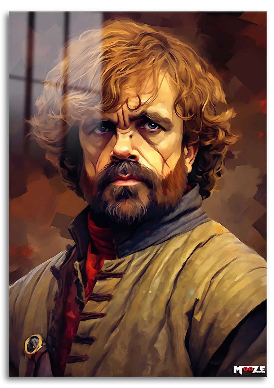Küçük Dev: Tyrion Sanat