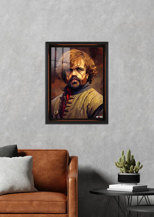 Küçük Dev: Tyrion Sanat