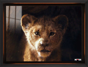 Küçük Kral: Masum Aslan
