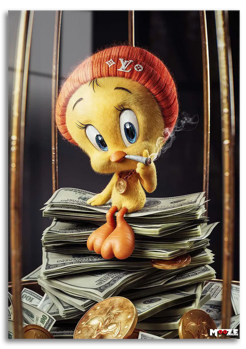 Küçük Patron: Tweety ve Para