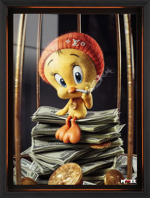 Küçük Patron: Tweety ve Para