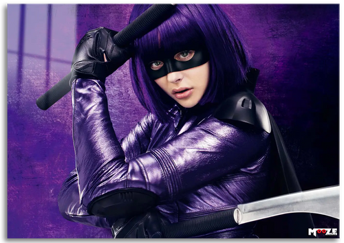 Küçük Savaşçı: Hit-Girl