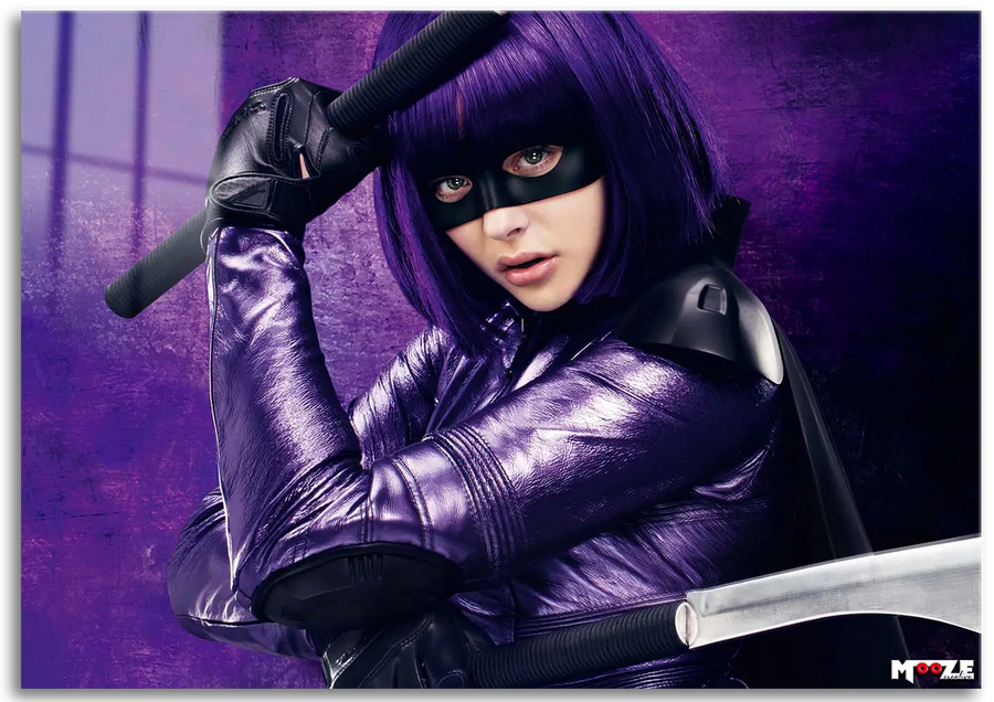 Küçük Savaşçı: Hit-Girl