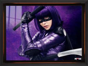 Küçük Savaşçı: Hit-Girl