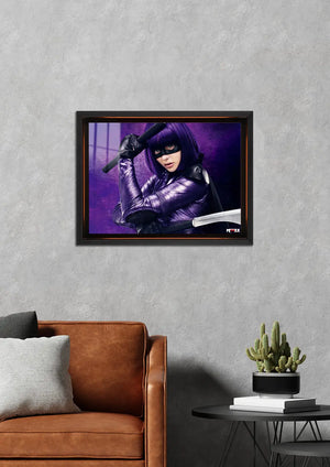 Küçük Savaşçı: Hit-Girl