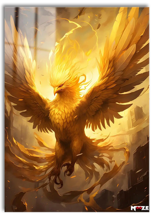 Küllerinden Doğuş: Altın Phoenix