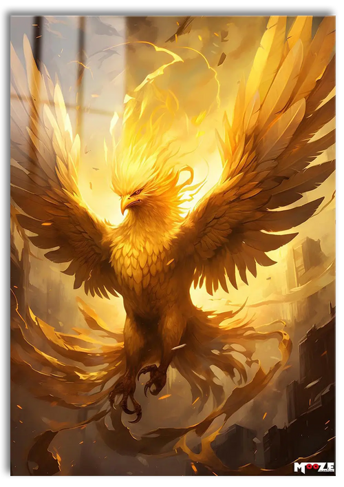 Küllerinden Doğuş: Altın Phoenix