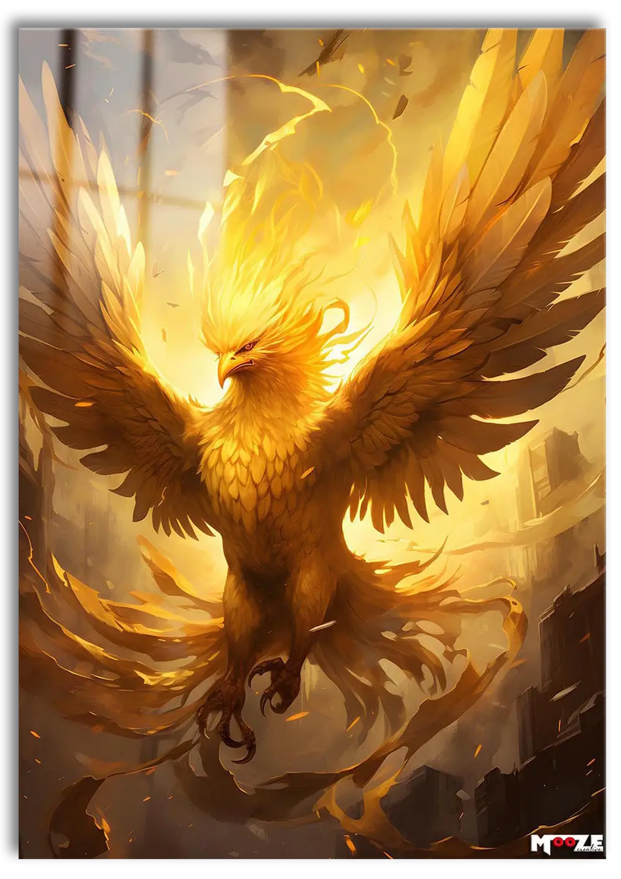 Küllerinden Doğuş: Altın Phoenix