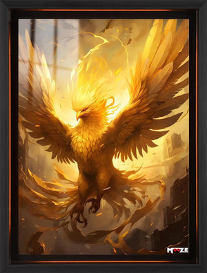 Küllerinden Doğuş: Altın Phoenix
