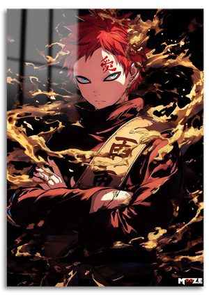 Kumun Hakimi: Gaara