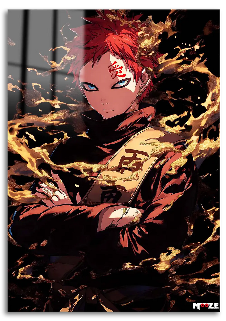 Kumun Hakimi: Gaara