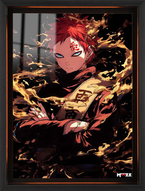 Kumun Hakimi: Gaara