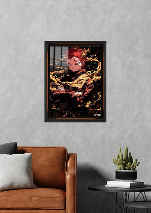 Kumun Hakimi: Gaara
