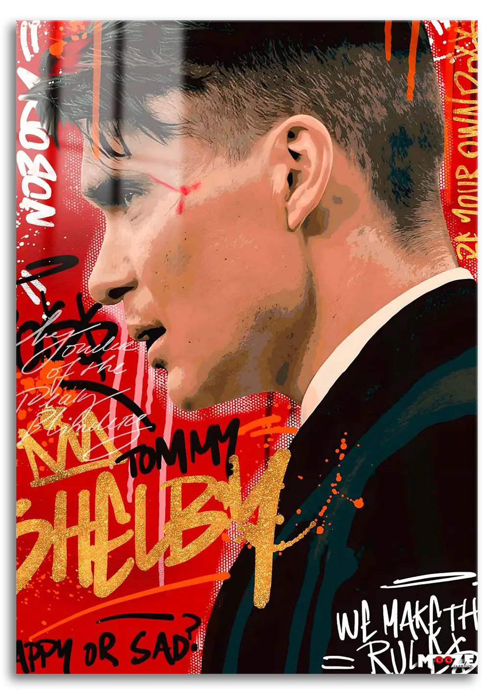 Kurallar Bizim: Shelby