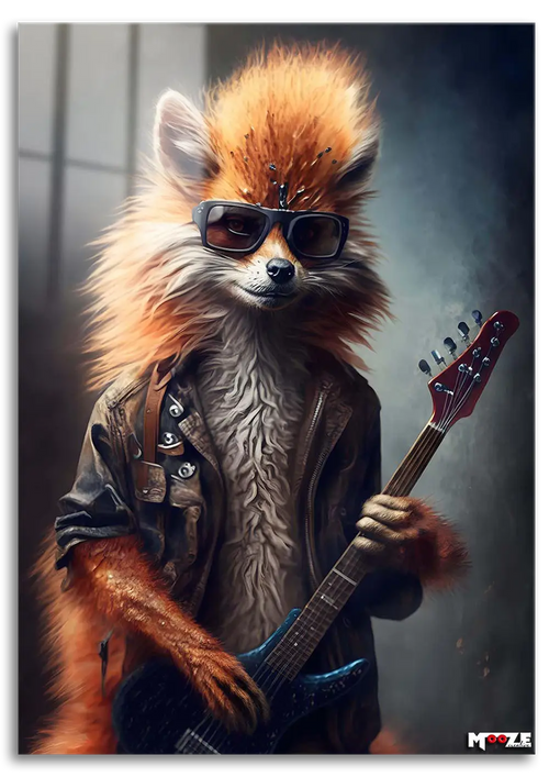 Kurnaz Rockçı: Tilki