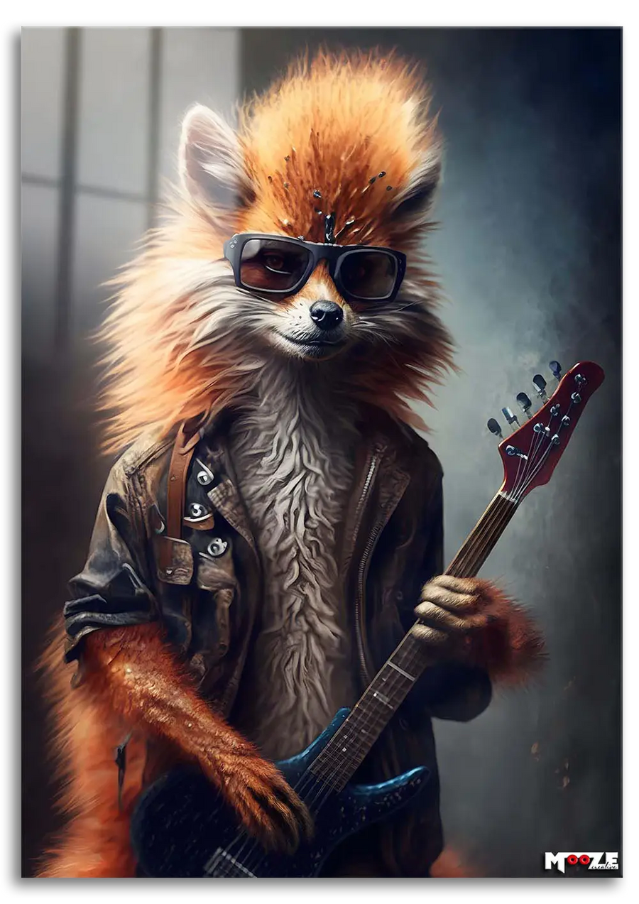 Kurnaz Rockçı: Tilki