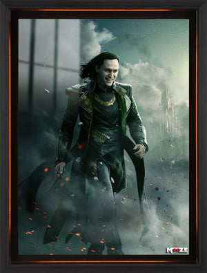 Kurnaz Tanrı: Loki'nin Gülüşü