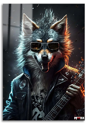 Kurt Uluması: Gitarist