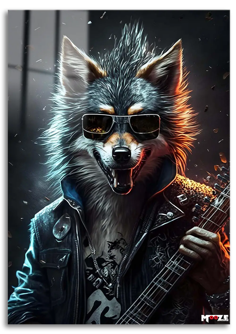 Kurt Uluması: Gitarist
