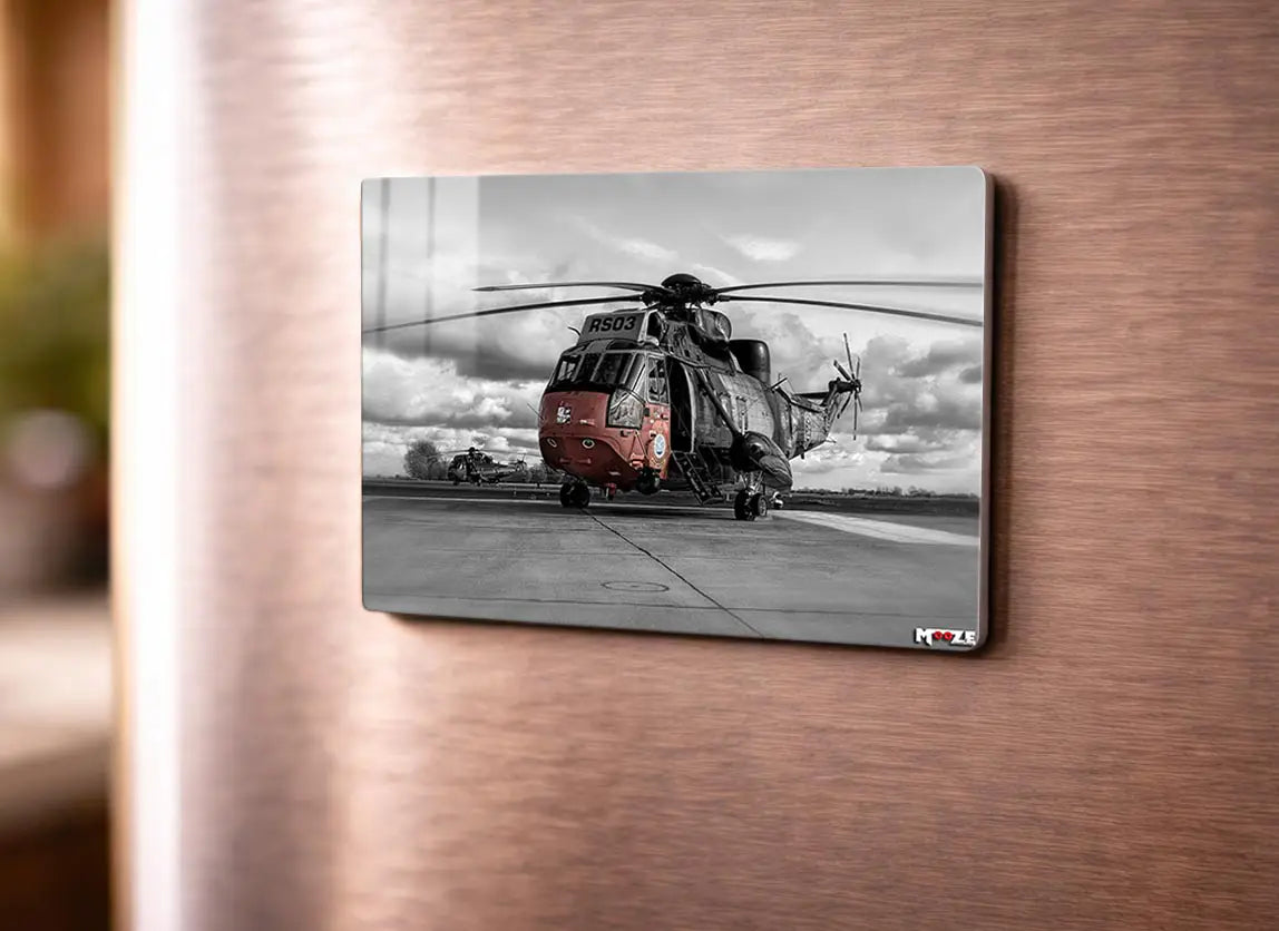 Kurtarıcı Kanatlar: Sea King Magnet