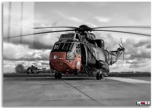 Kurtarıcı Kanatlar: Sea King
