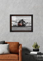 Kurtarıcı Kanatlar: Sea King