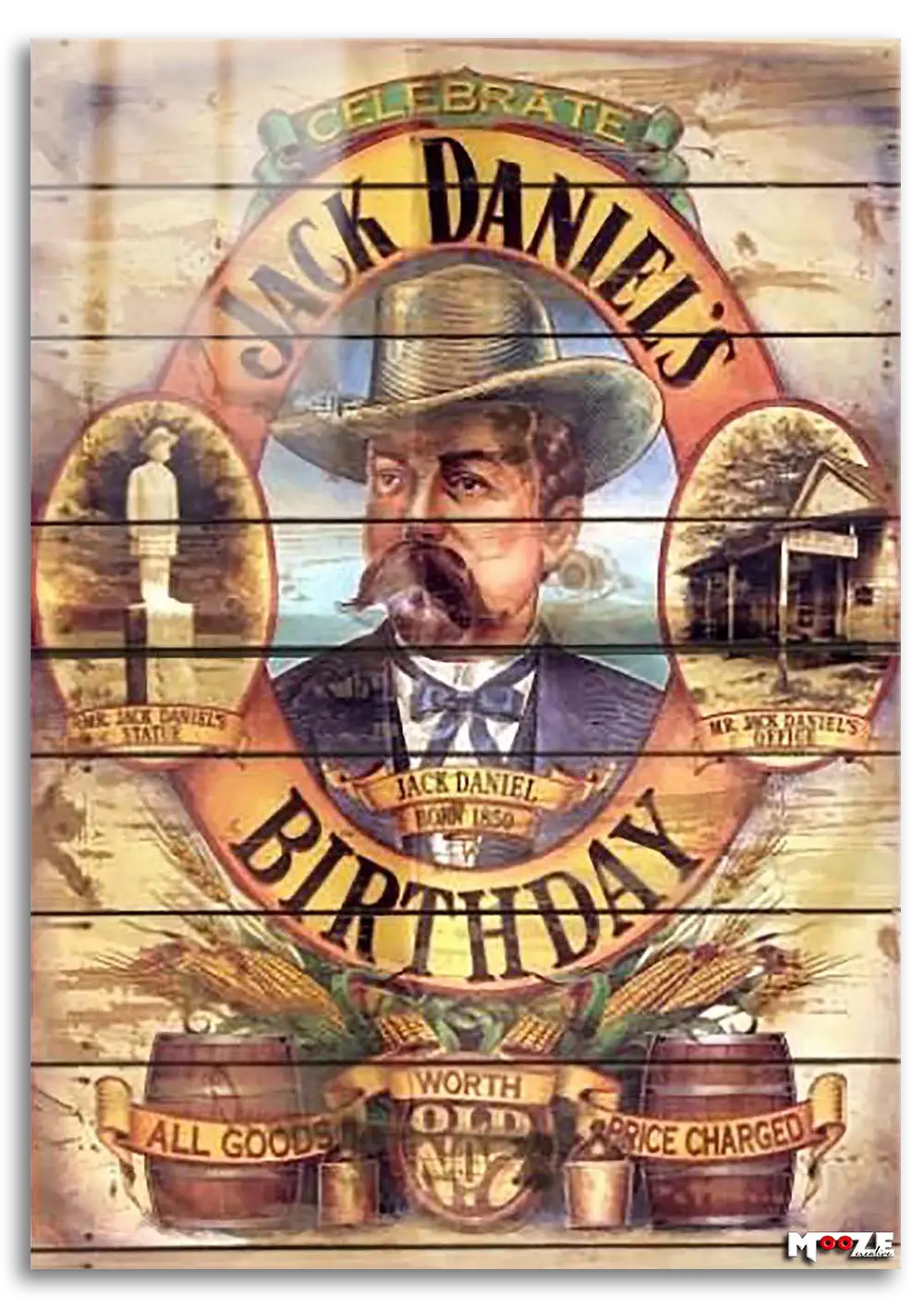 Kurucunun Doğum Günü: Jack Magnet