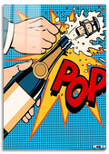 Kutlama Zamanı: Pop! Şampanya Magnet