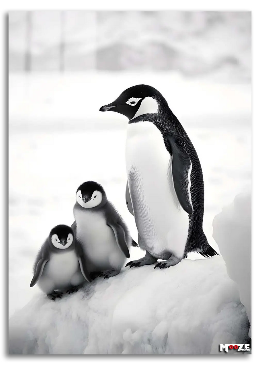Kutup Ailesi: Penguenler