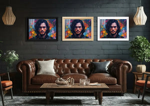 Kuzeyin Bakışı: Jon Snow Art