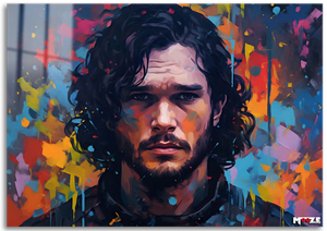Kuzeyin Bakışı: Jon Snow Art