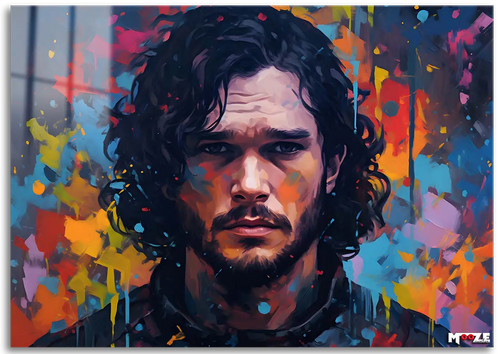 Kuzeyin Bakışı: Jon Snow Art