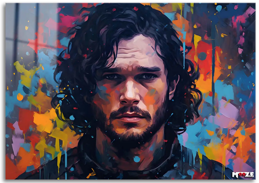 Kuzeyin Bakışı: Jon Snow Art
