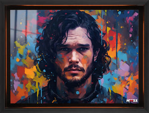 Kuzeyin Bakışı: Jon Snow Art
