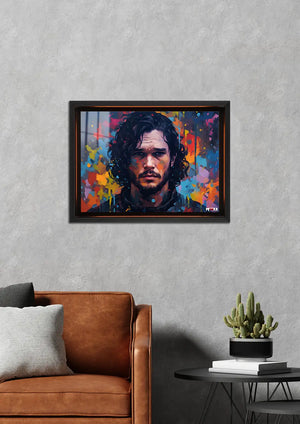 Kuzeyin Bakışı: Jon Snow Art