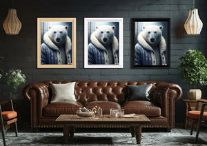 Kuzeyin Beyi: Polar Fashion