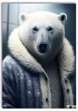 Kuzeyin Beyi: Polar Fashion